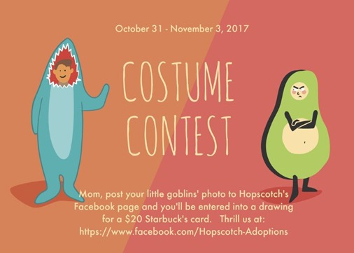 Hopscotch Halloween Costume 2017