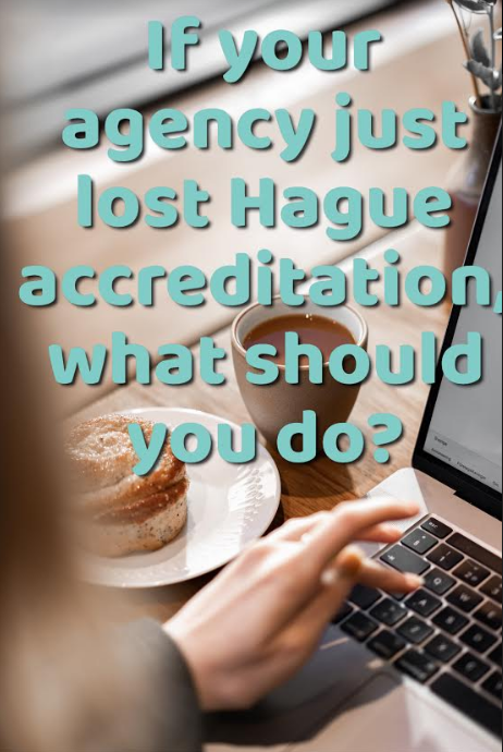hague accreditation lost